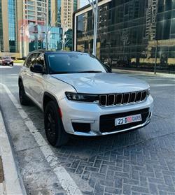 جيب جراند شيروكي